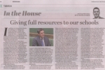 Huw's article Friday 15 February